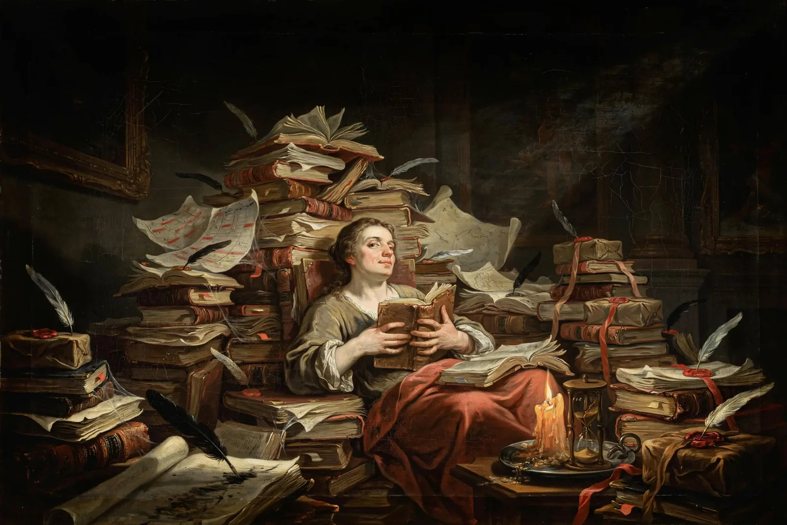 Threshold Addiction: The Dopamine of "Almost"