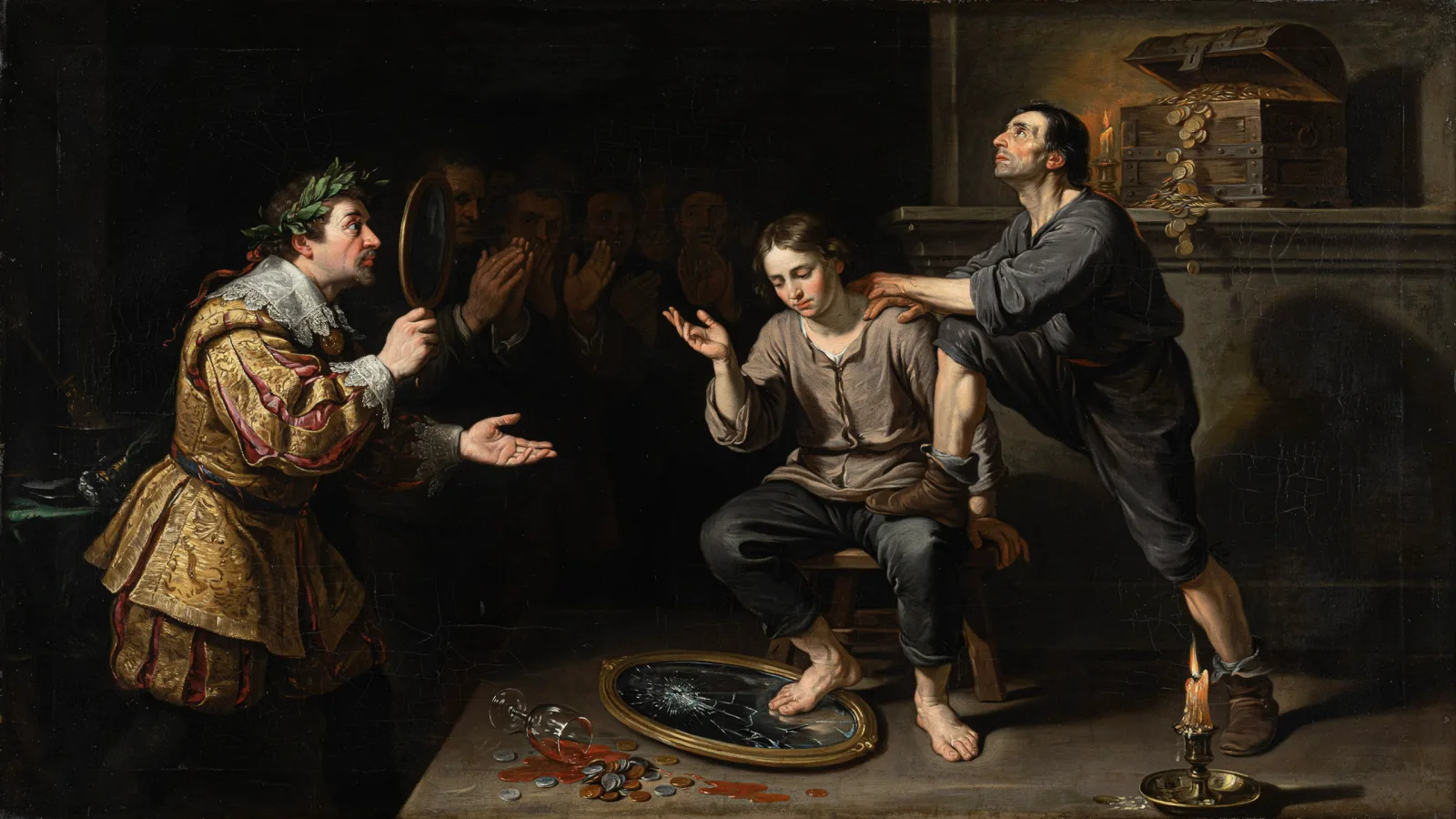 Sociopat vs. narcista: jediný rozdíl, na kterém záleží